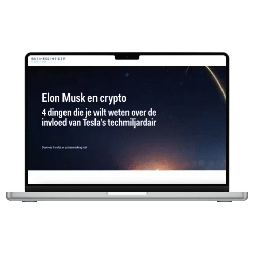 Business Insider project