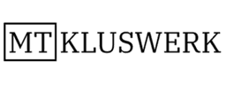 MT Kluswerk: Website built MT Kluswerk logo, SMEs and local, client of Timmermans Media